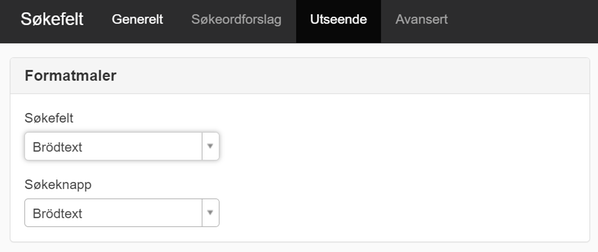 Utseende