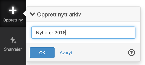 Eksempelbilde nytt arkiv