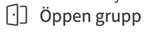 Öppen grupp