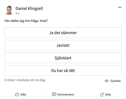 Hur ser det ut