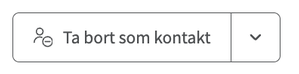 Ta bort som kontakt