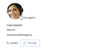 Popup followers