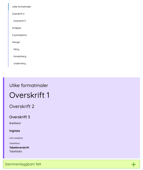 Med tema 1.