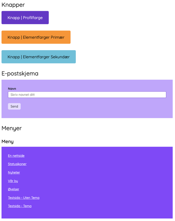 Med tema 2