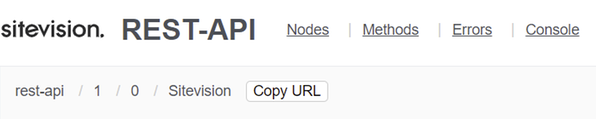 REST-API