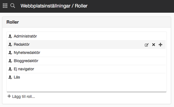 Roller