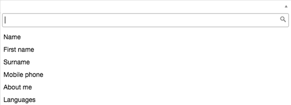 Add user field
