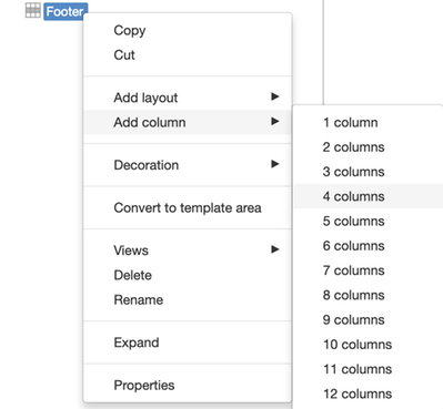 Add column