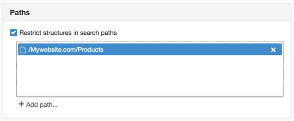 Path