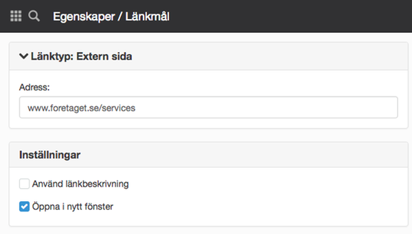 Länkmål (extern)