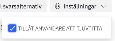 Tjuvkika