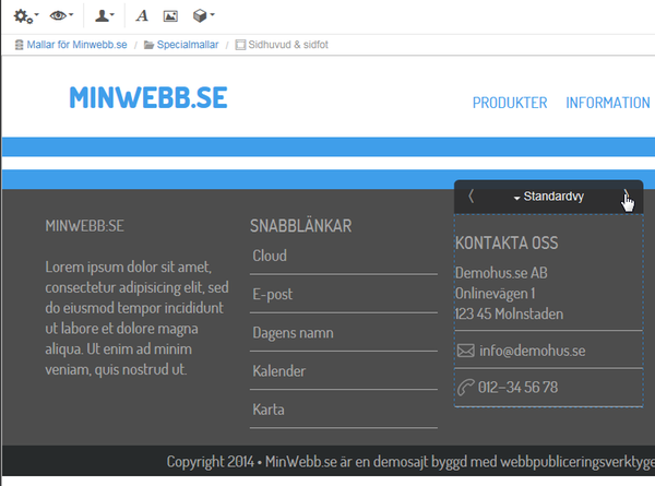 Standarvy