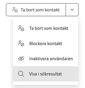 Visa i sökresultat