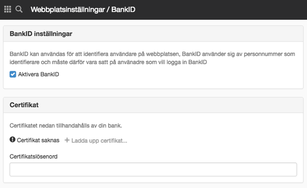 BankID